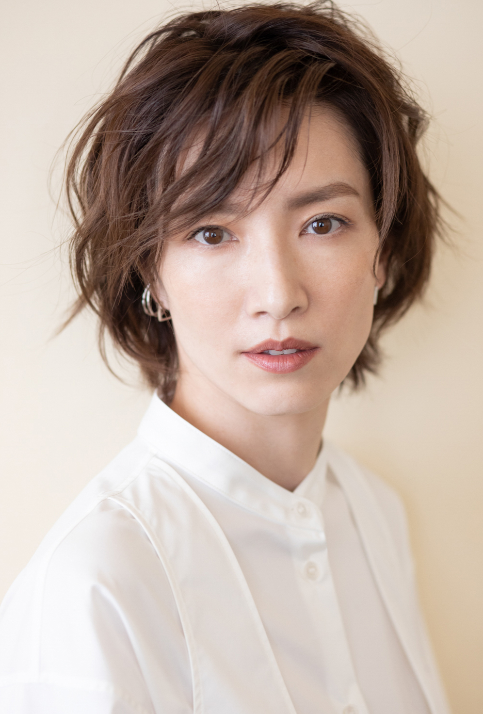 早霧せいな Actor イマージュエンターテインメント