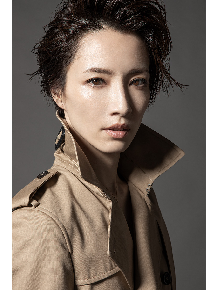 早霧せいな Actor イマージュエンターテインメント