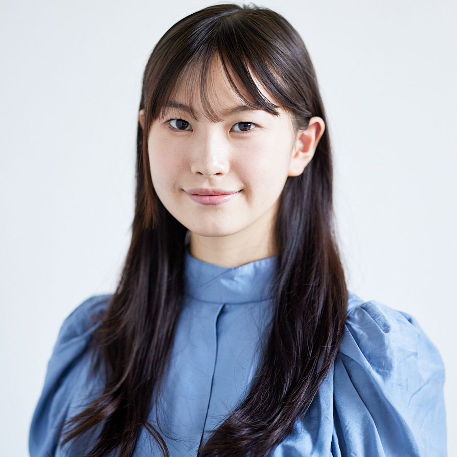 高橋 遥 Haruka Takahashi